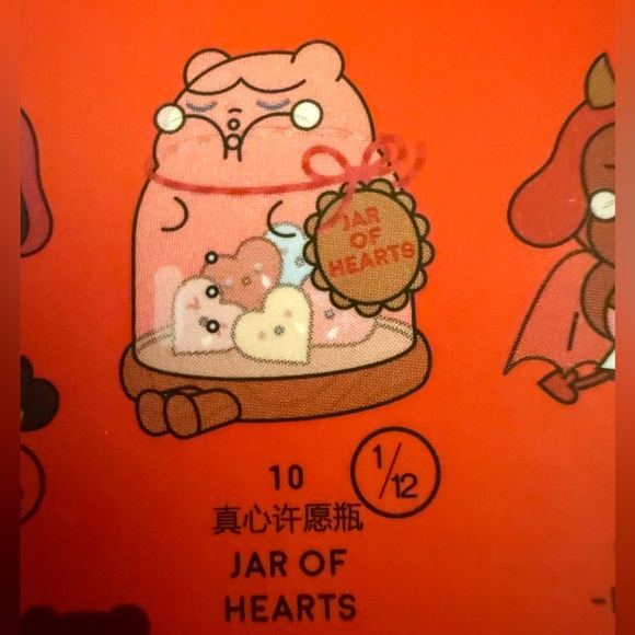 Crybaby "Crying For Love “ jar of hearts” - Picture 5 of 6